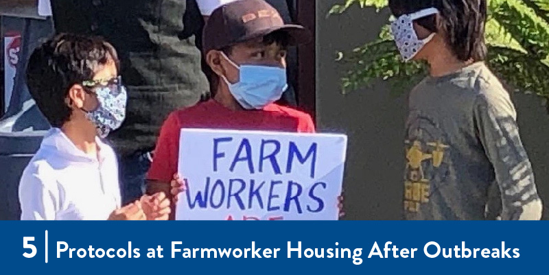 Farmworker's Children raising awareness