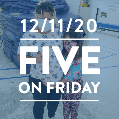 Five on Friday: Human Rights Week Five on Friday: Human Rights Week