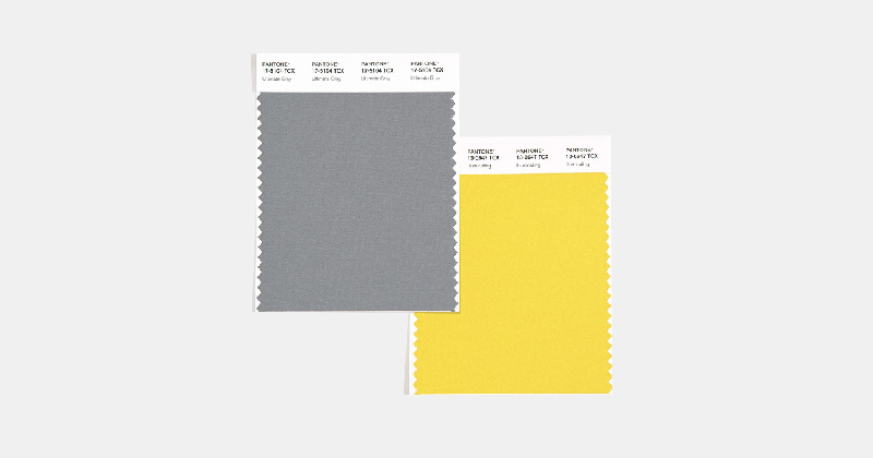 pantone colors of 2021