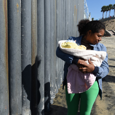 Take Action: Rescind Order to Halt Asylum Processes