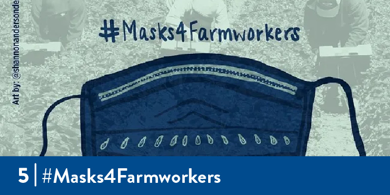 Masks4Farmworkers