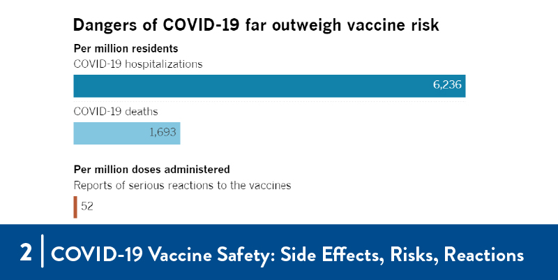 Vaccine safety graph