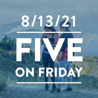 Five on Friday: The Toll of Climate Change on Public Health Five on Friday: The Toll of Climate Change on Public Health