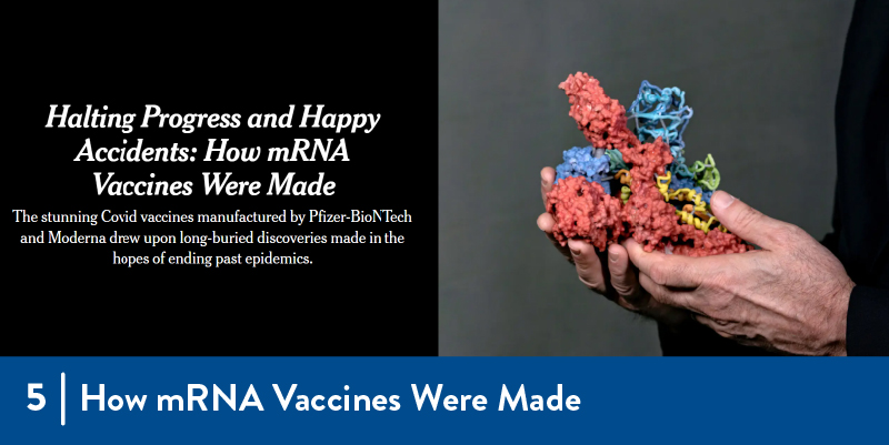 mRNA vaccine