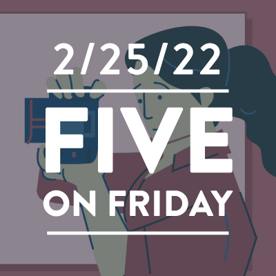 Five on Friday: Tu voz importa / Your voice matters Photovoice Project Five on Friday: Tu voz importa / Your voice matters Photovoice Project