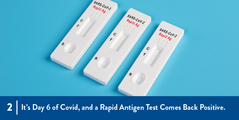 Rapid Antigen Tests