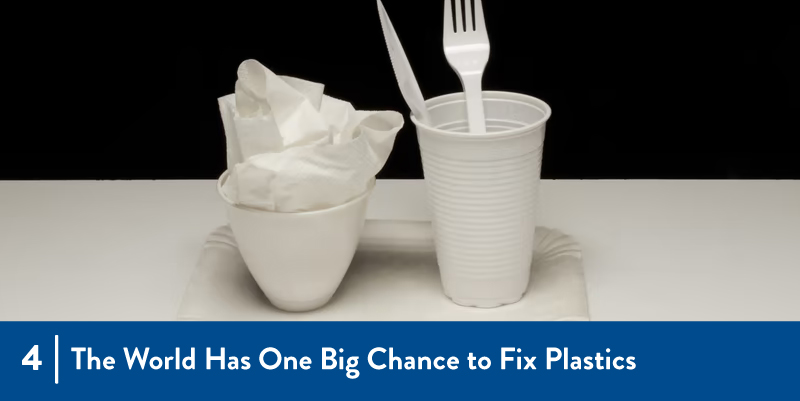 Plastic utensils