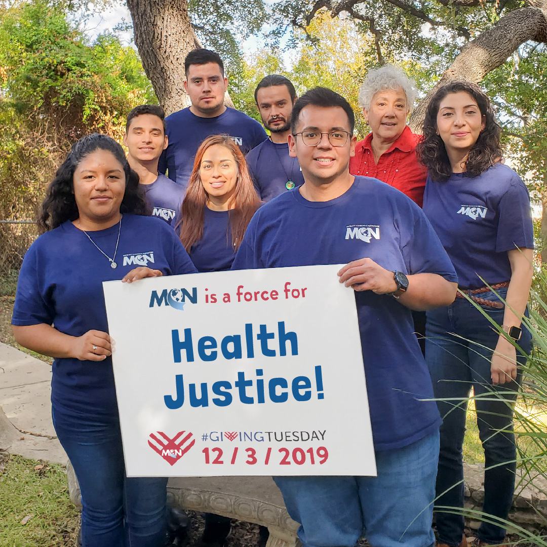 Health Network Unselfie 2019