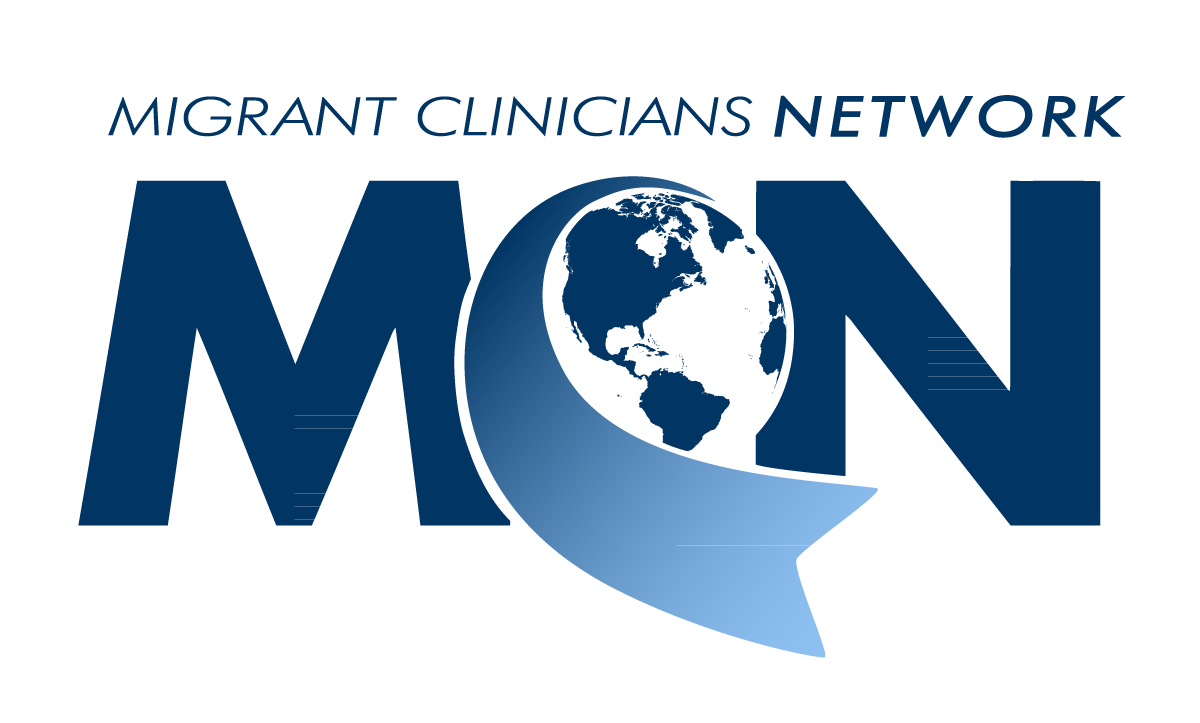 Migrant Clinicians Network logo