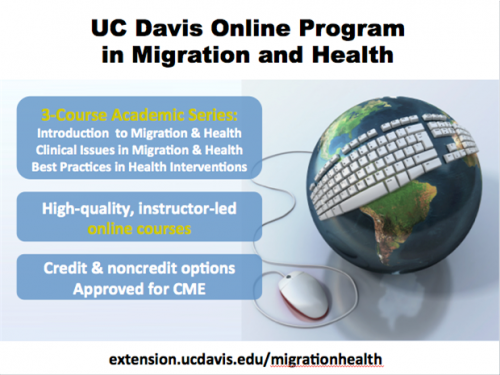 UC Davis Online Program