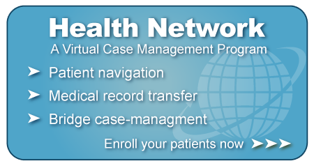 ICON: Health Network A virtual case management program