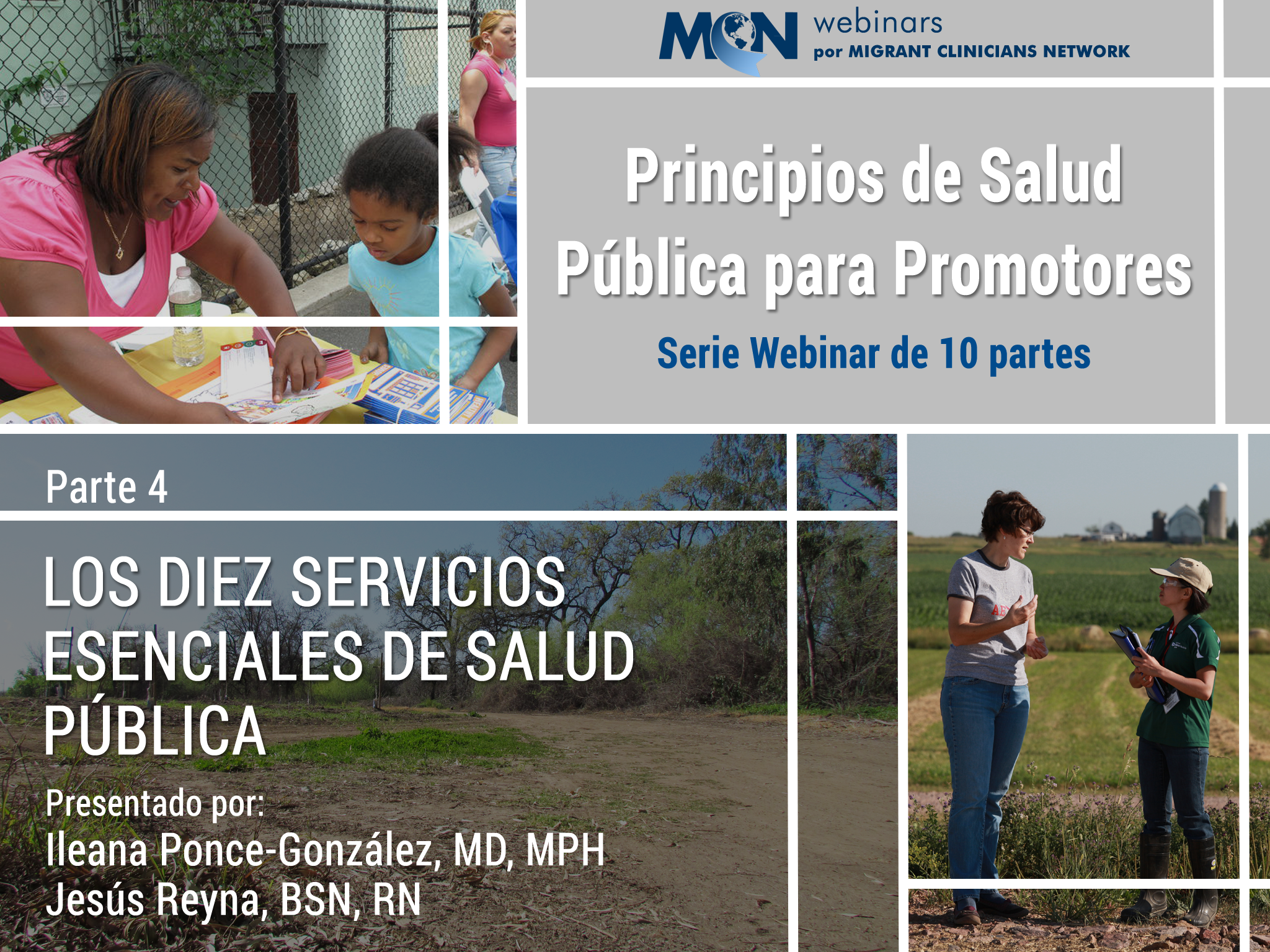 MCN CHW webinar