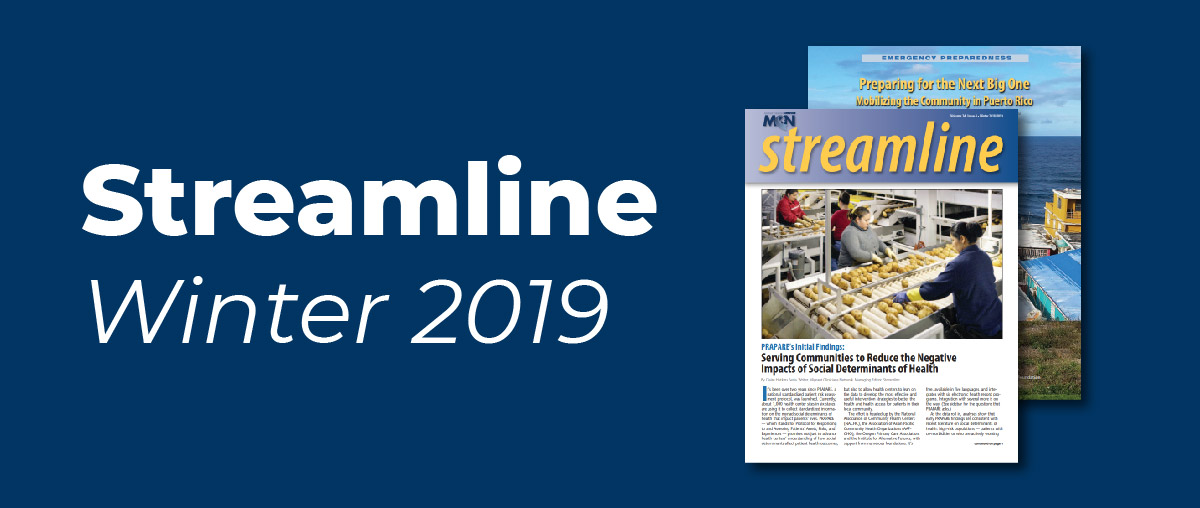 Streamline Winter 19